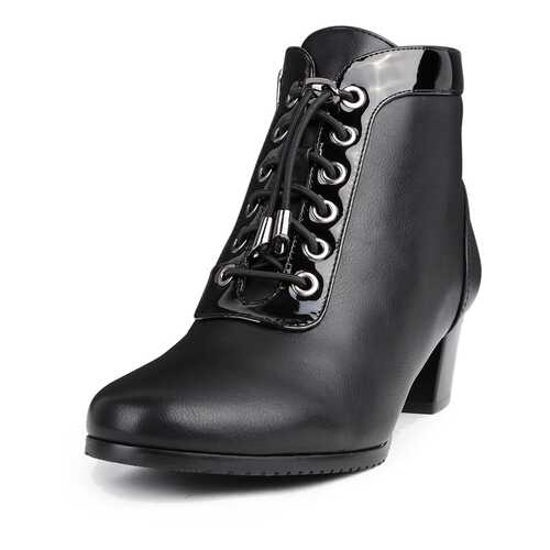 Ботильоны женские T.Taccardi 02106370 черные 39 RU в Оджи