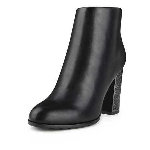 Ботильоны женские T.Taccardi 02106510 черные 40 RU в Оджи