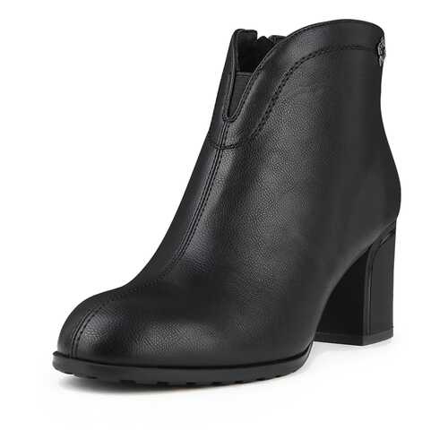 Ботильоны женские T.Taccardi 02106570 черные 38 RU в Оджи