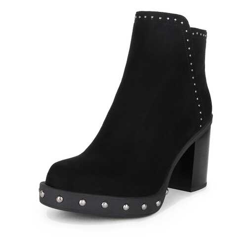 Ботильоны женские T.Taccardi 02107950 черные 39 RU в Оджи