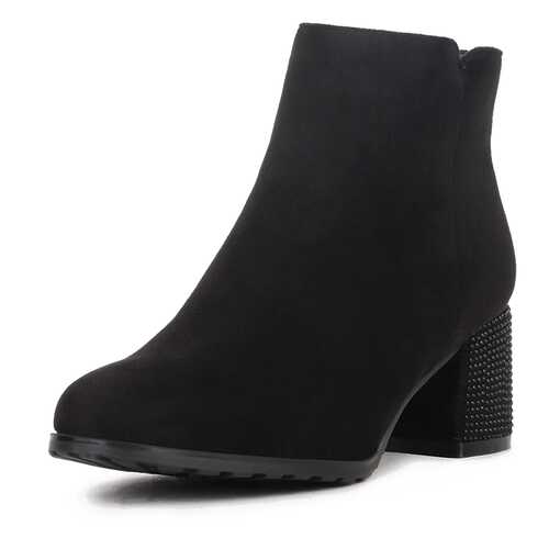 Ботильоны женские T.Taccardi 02108350 черные 36 RU в Оджи