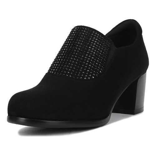 Ботильоны женские T.Taccardi 023063C0 черные 36 RU в Оджи
