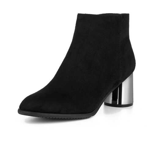 Ботильоны женские T.Taccardi K0272MH-2 черные 35 RU в Оджи