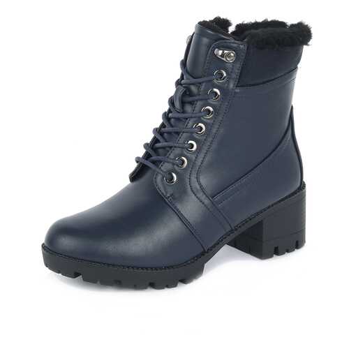 Ботильоны женские T.Taccardi K0417MH-15A синие 36 RU в Оджи