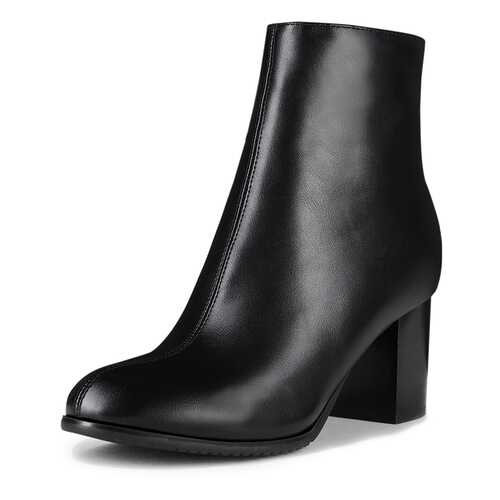 Ботильоны женские T.Taccardi K0594MH-1 черные 39 RU в Оджи