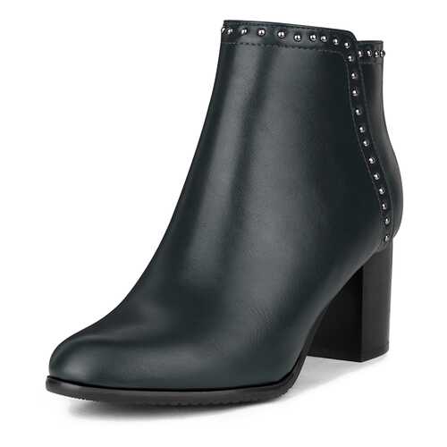 Ботильоны женские T.Taccardi K0594MH-2A зеленые 36 RU в Оджи