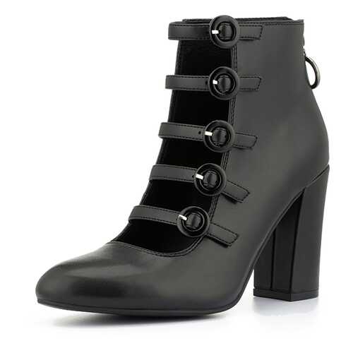 Ботильоны женские T.Taccardi K0596MH-1 черные 35 RU в Оджи