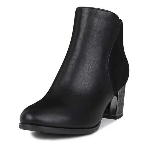 Ботильоны женские T.Taccardi K0614MH-1 черные 39 RU в Оджи