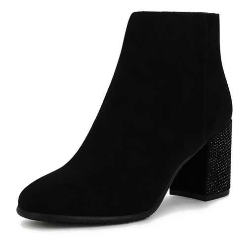 Ботильоны женские T.Taccardi K0626MH-1 черные 41 RU в Оджи