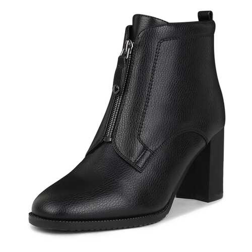 Ботильоны женские T.Taccardi K0635MH-1 черные 39 RU в Оджи