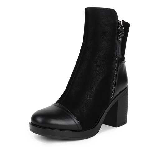 Ботильоны женские T.Taccardi YYQ19W-4 черные 39 RU в Оджи