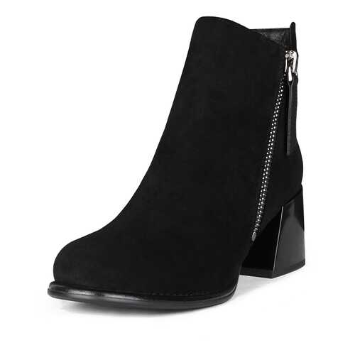 Ботинки женские T.Taccardi 25608070 черные 36 RU в Оджи