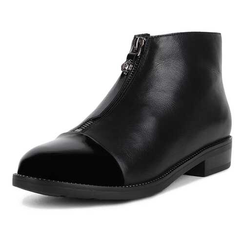 Ботинки женские Alessio Nesca 25607050 черные 40 RU в Оджи