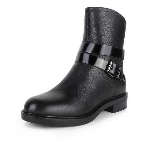 Ботинки женские Alessio Nesca 256070T0 черные 37 RU в Оджи