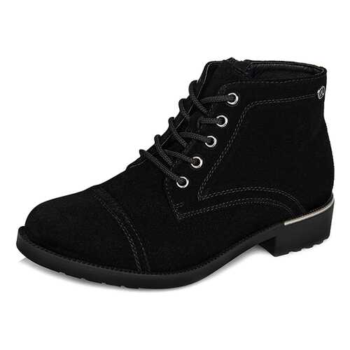 Ботинки женские Alessio Nesca ADL20AW-080 черные 40 RU в Оджи