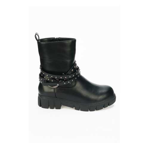 Ботинки женские Betsy 998016/02 черные 36 RU в Оджи