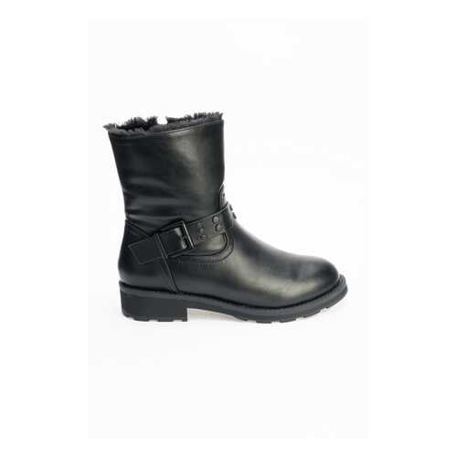 Ботинки женские Betsy 998040/03 черные 36 RU в Оджи