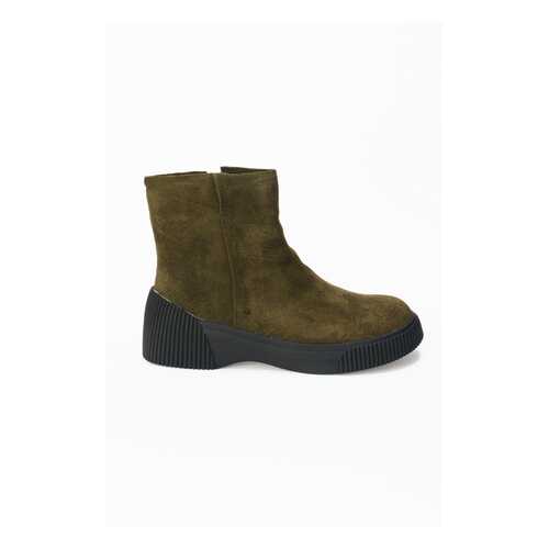 Ботинки женские Betsy 998706/03 хаки 40 RU в Оджи