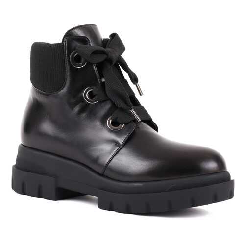 Ботинки женские Donna Soft MO1076M_1 черные 38 RU в Оджи