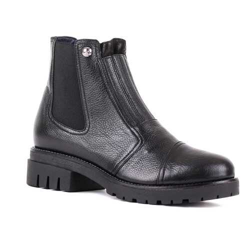Ботинки женские Donna Soft MOT1092M_1 черные 38 RU в Оджи