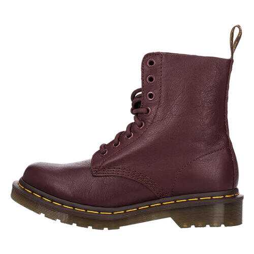 Ботинки женские Dr. Martens 13512411 бордовые 40 RU в Оджи
