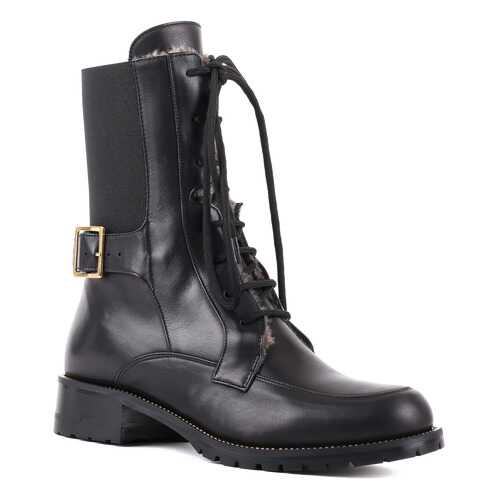 Ботинки женские Eliza di Venezia E9709 черные 40 RU в Оджи