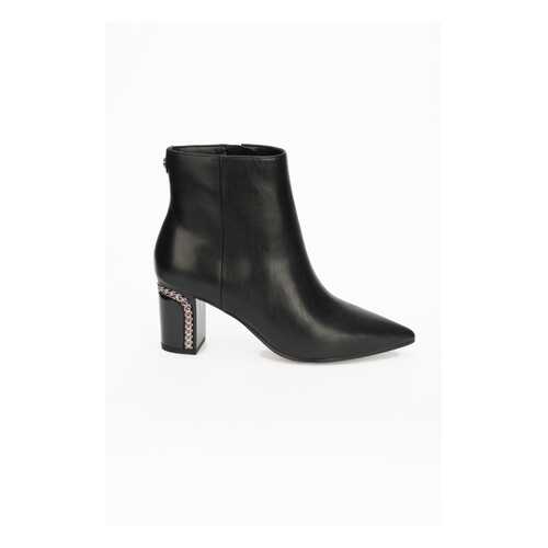 Ботинки женские Guess FL7BLOLEA10 черные 39 RU в Оджи