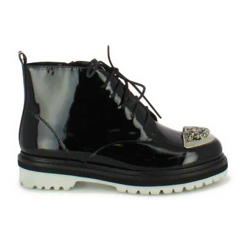 Ботинки женские Just Couture черные в Оджи