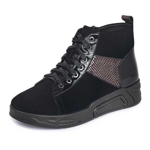 Ботинки женские Kari 256071H0 черные 41 RU в Оджи