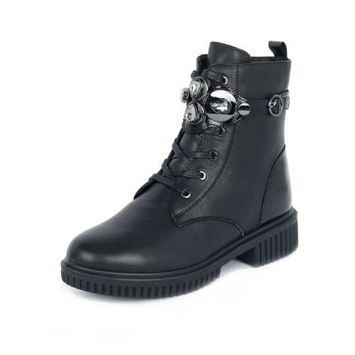 Ботинки женские Kari 257071T0 черные 36 RU в Оджи