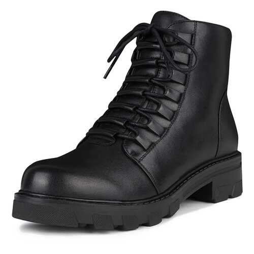 Ботинки женские Pierre Cardin 25606910 черные 41 RU в Оджи