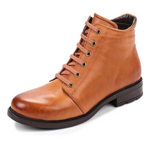 Ботинки женские Pierre Cardin 256072D0 коричневые 40 RU в Оджи