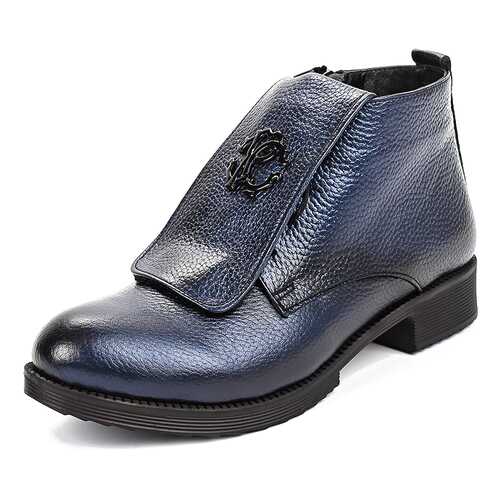 Ботинки женские Pierre Cardin 256073M0 синие 36 RU в Оджи