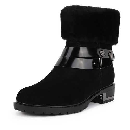 Ботинки женские Pierre Cardin 257070H0 черные 38 RU в Оджи