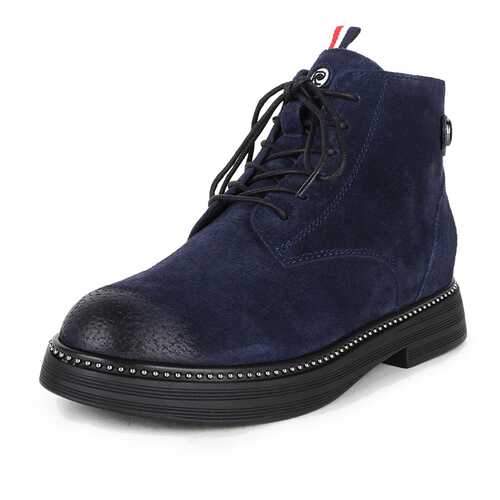 Ботинки женские Pierre Cardin 710018591 синие 40 RU в Оджи