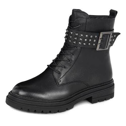 Ботинки женские Pierre Cardin DS20AW-17 черные 40 RU в Оджи