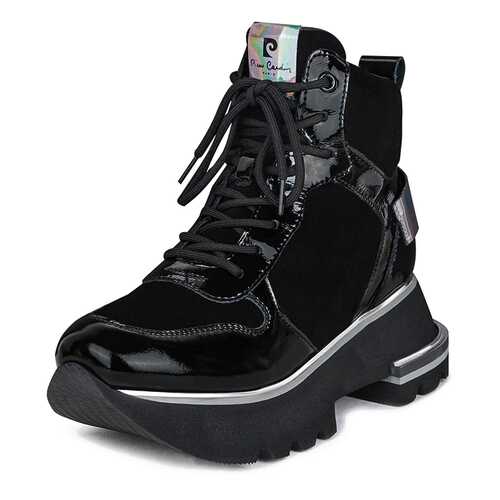 Ботинки женские Pierre Cardin GZJX20W-151 черные 35 RU в Оджи