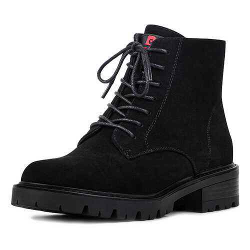 Ботинки женские Pierre Cardin GZJX20W-5013G черные 37 RU в Оджи
