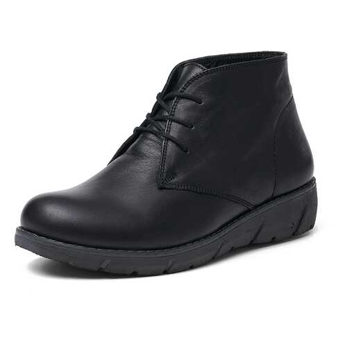 Ботинки женские Pierre Cardin TR-MN-22-2048 черные 40 RU в Оджи