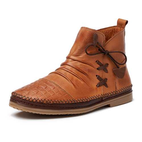 Ботинки женские Pierre Cardin TR-MN-383-1821 коричневые 36 RU в Оджи
