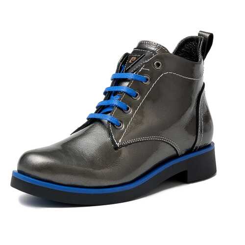 Ботинки женские Pierre Cardin W7127004 серебристые 38 RU в Оджи