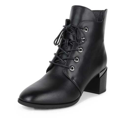 Ботинки женские T.Taccardi 02107900 черные 38 RU в Оджи