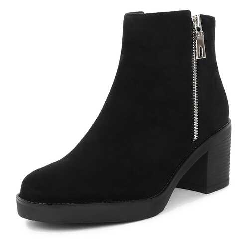 Ботинки женские T.Taccardi 02108180 черные 36 RU в Оджи