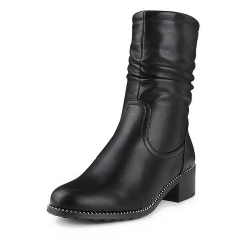 Ботинки женские T.Taccardi 25206180 черные 39 RU в Оджи