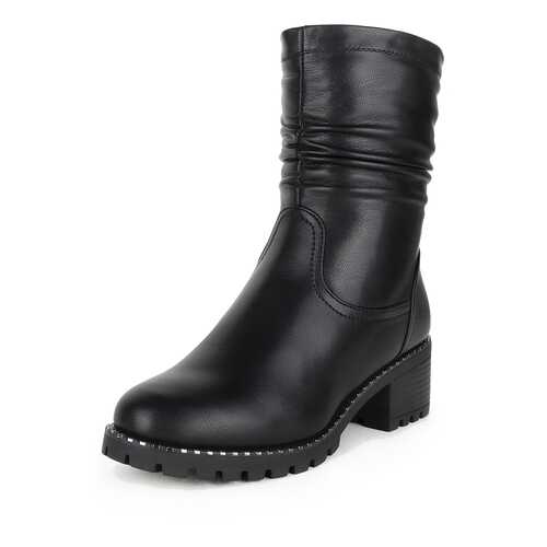 Ботинки женские T.Taccardi 25307020 черные 36 RU в Оджи