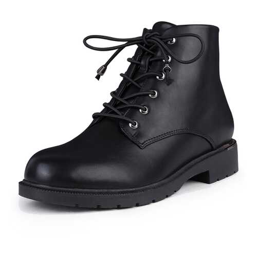 Ботинки женские T.Taccardi 25606340 черные 39 RU в Оджи