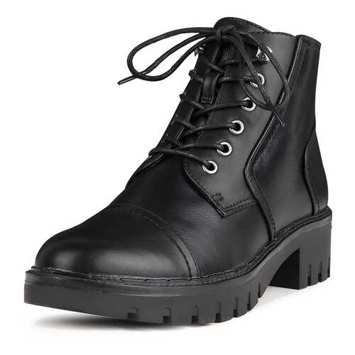 Ботинки женские T.Taccardi 25606540 черные 36 RU в Оджи