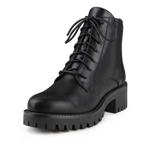 Ботинки женские T.Taccardi 25606700 черные 41 RU в Оджи