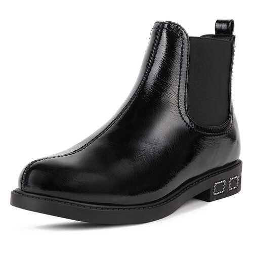 Ботинки женские T.Taccardi 25607030 черные 39 RU в Оджи
