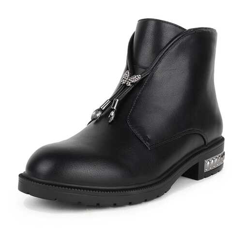 Ботинки женские T.Taccardi 256070O0 черные 39 RU в Оджи
